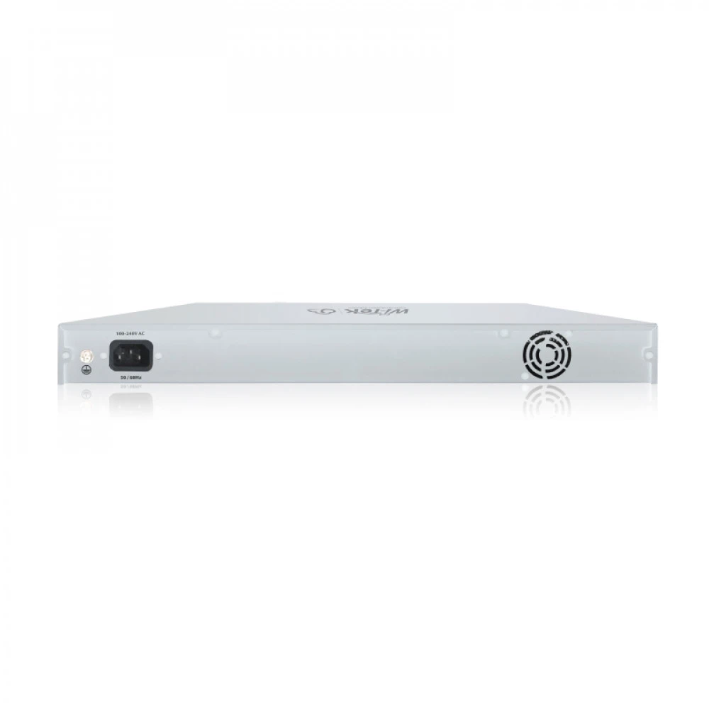 Коммутатор Wi-Tek WI-PCMS554FP-L3 1000 Base-T (1000 мбит/с), 6 SFP портов