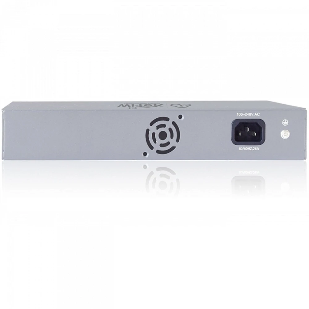 Коммутатор Wi-Tek WI-CMS310GF 1000 Base-T (1000 мбит/с), 2 SFP порта