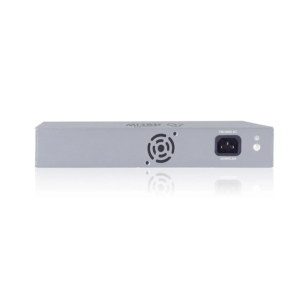 Коммутатор Wi-Tek WI-CMS318GF 1000 Base-T (1000 мбит/с), 2 SFP порта
