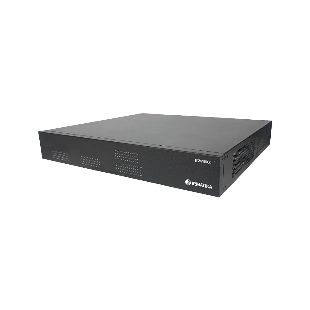 SIP шлюз IPMATIKA IGW9600