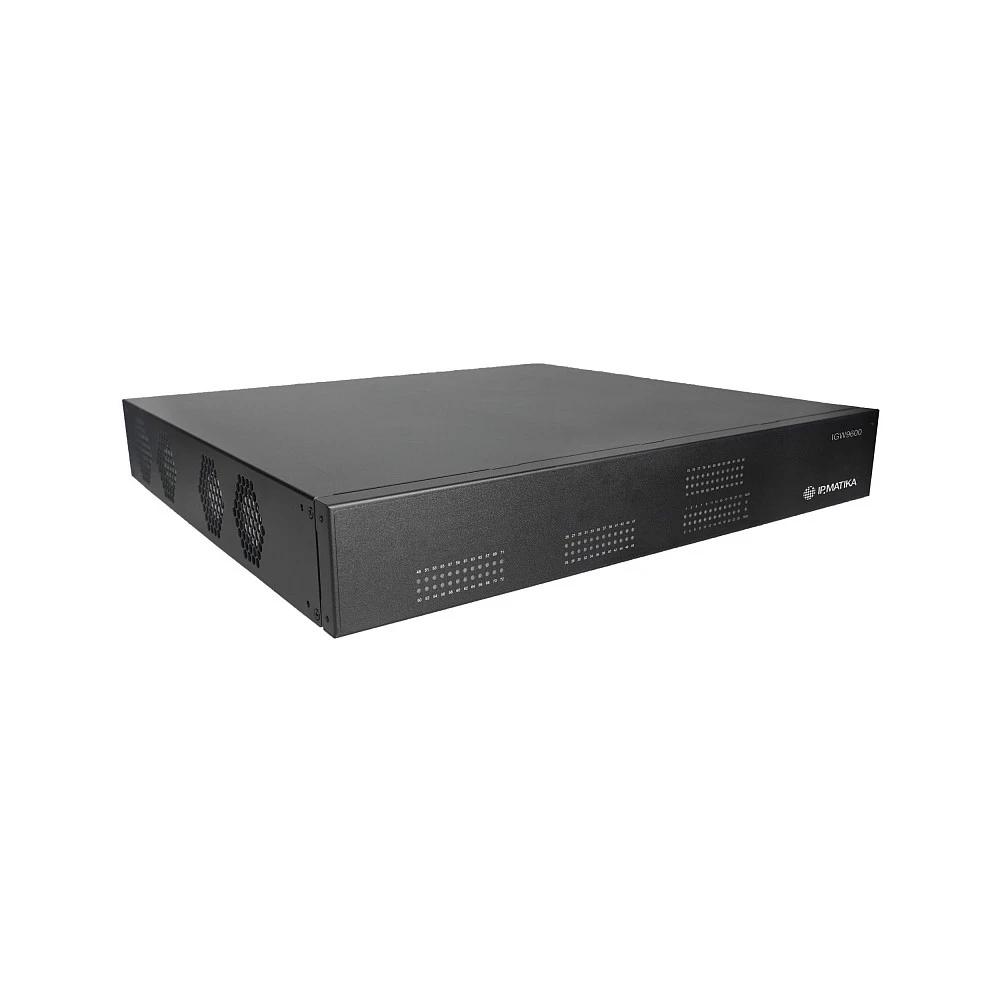SIP шлюз IPMATIKA IGW9600