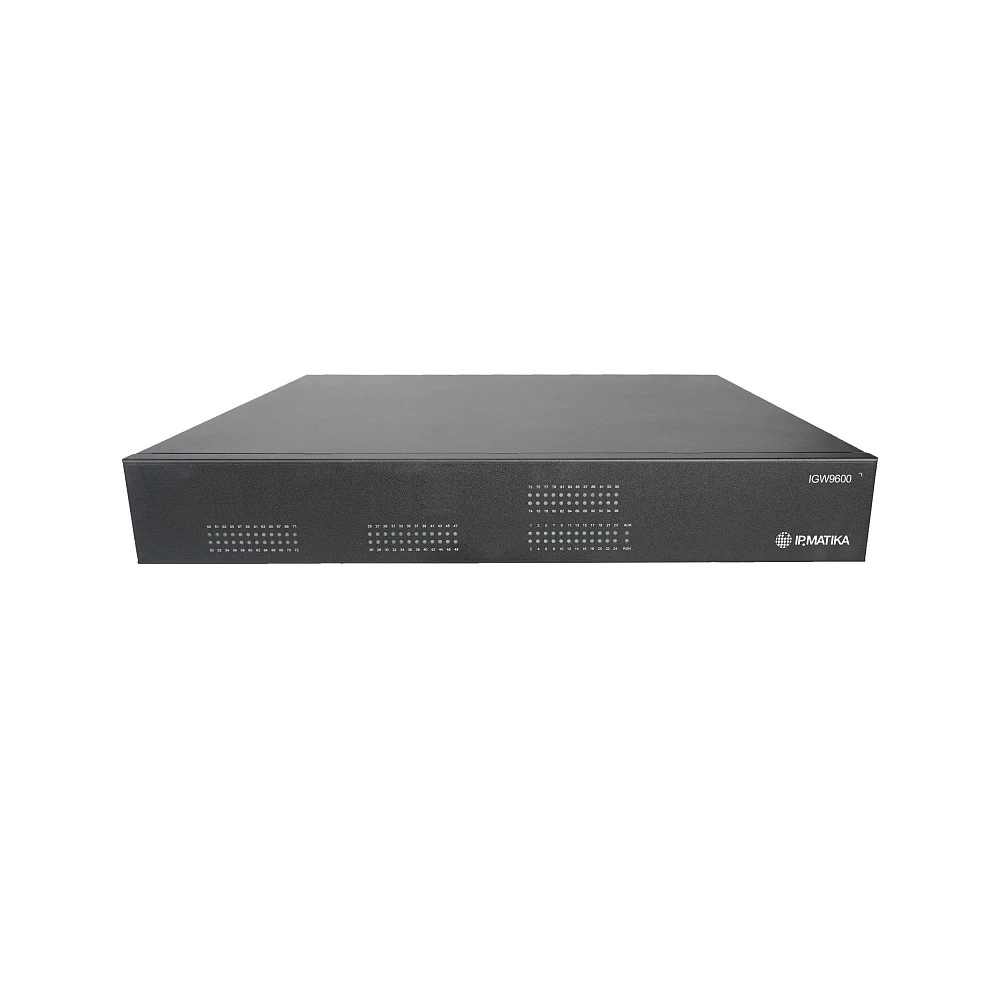 SIP шлюз IPMATIKA IGW9600