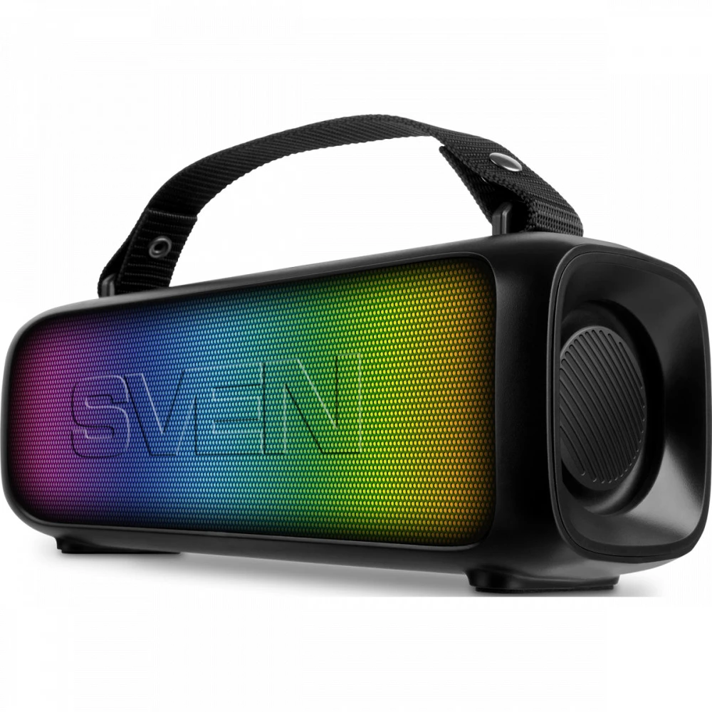Портативная колонка Sven PS-235 Black Черный