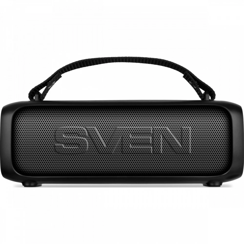 Портативная колонка Sven PS-235 Black Черный