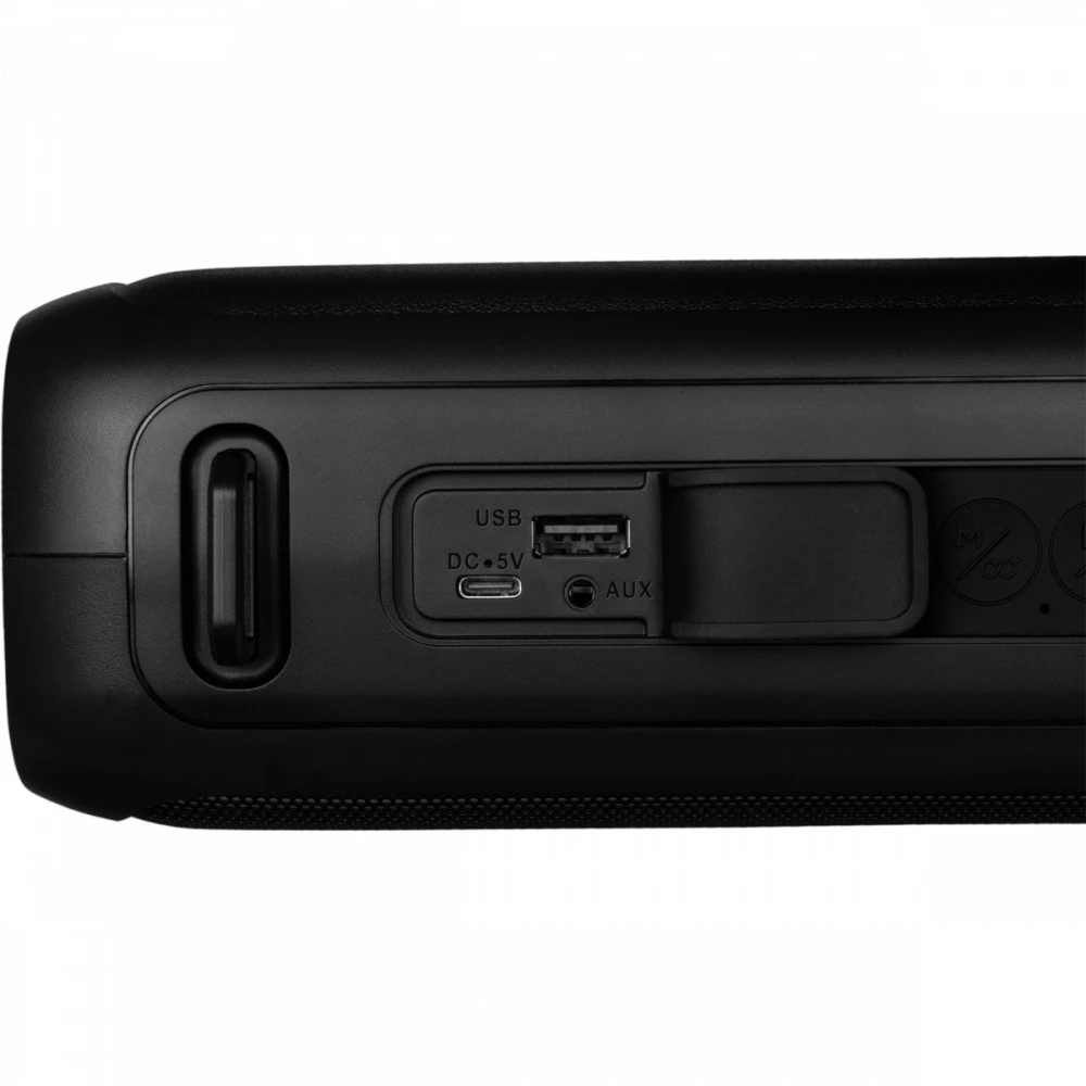 Портативная колонка Sven PS-235 Black Черный