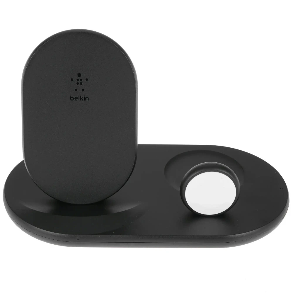 Belkin Wireless Pad/Stand/Apple Watch Black WIZ001vfBK 15