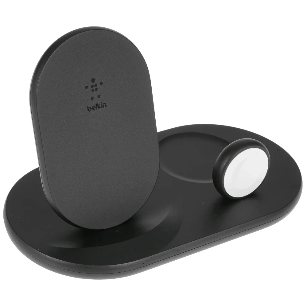 Belkin Wireless Pad/Stand/Apple Watch Black WIZ001vfBK 15