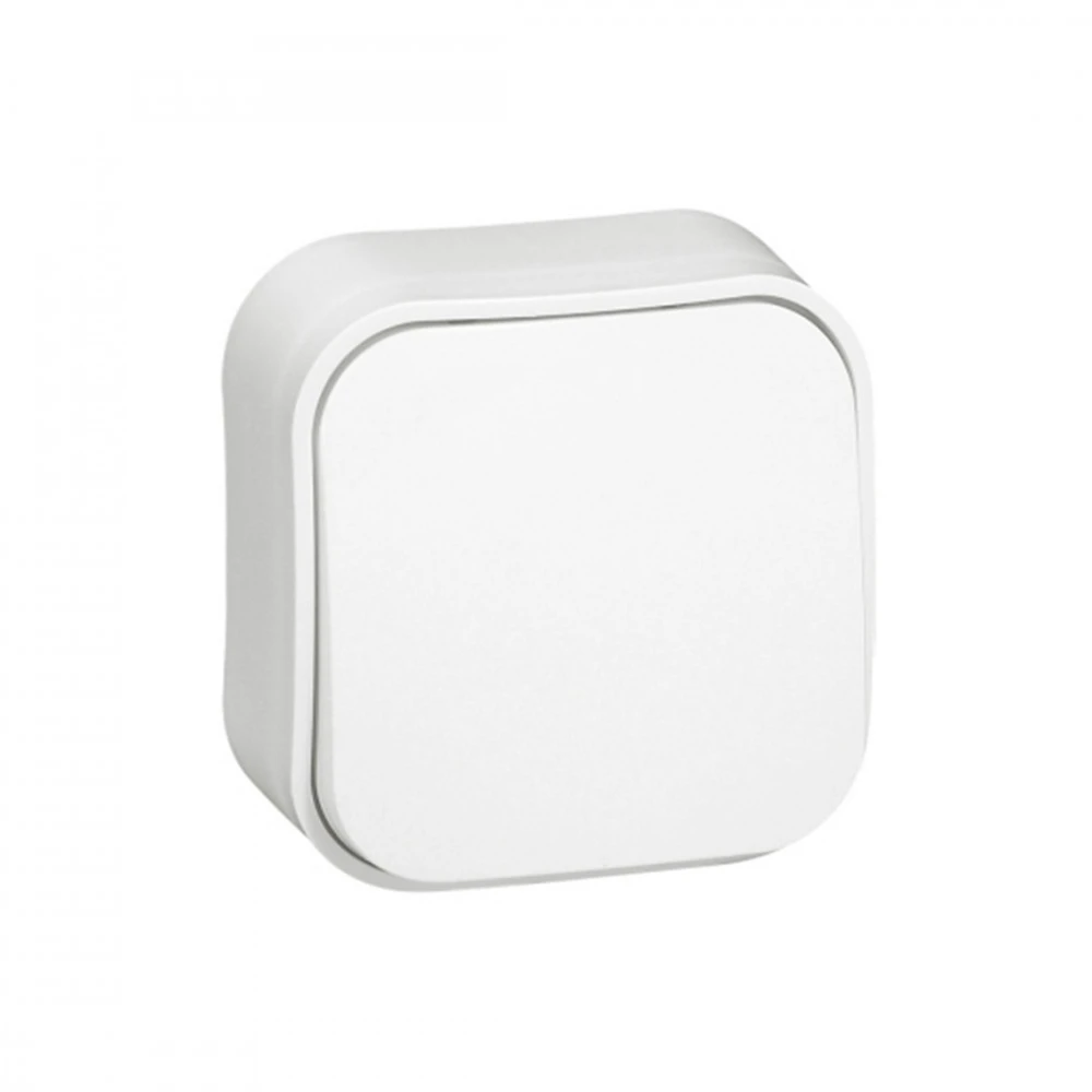 Legrand Выключатель Legrand Forix 10A 250В IP20 накладной белый 782400