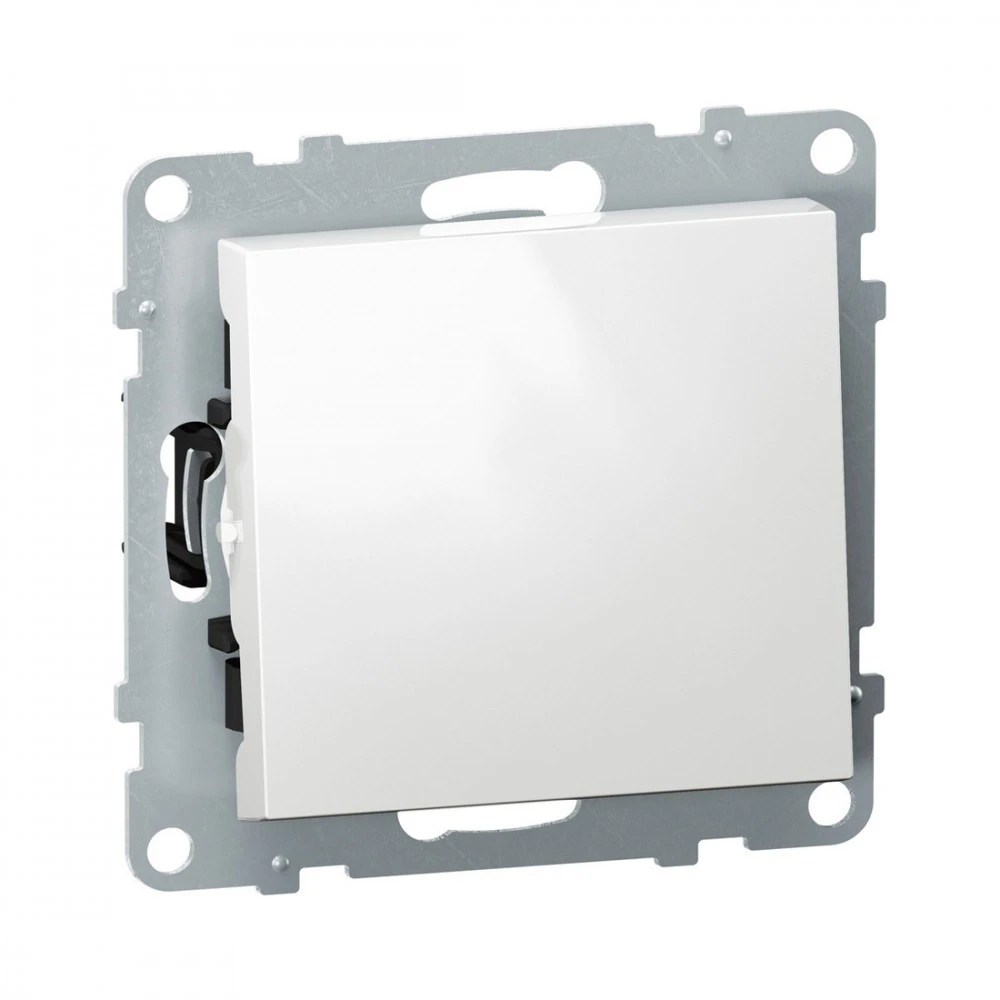 Legrand Переключатель Suno 10А 250В безвинт.зажим Белый 721106