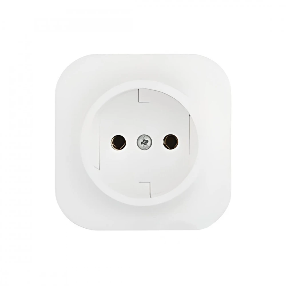 Розетка Legrand Розетка без зк Legrand Forix 16A 250В IP20 накладная белый 782410