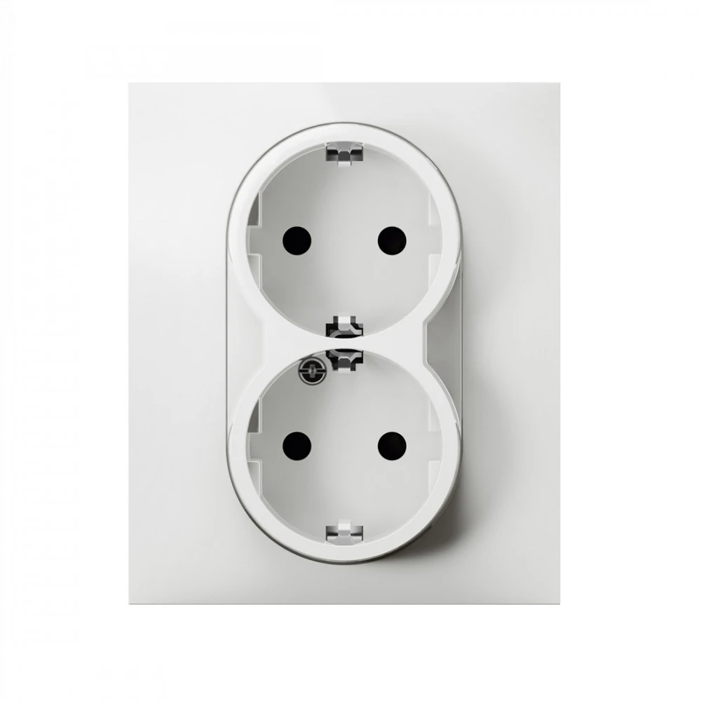 Розетка Legrand Suno 721126