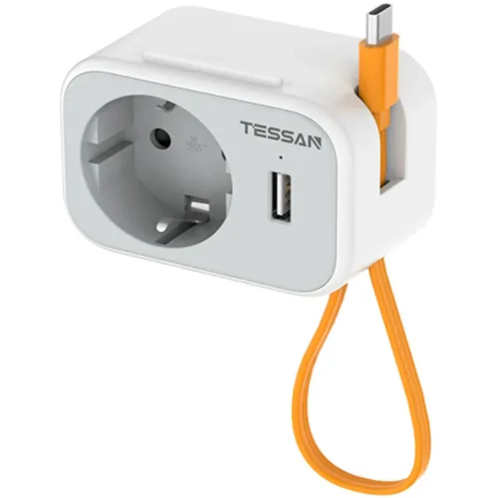 Сетевой фильтр Tessan TS-332