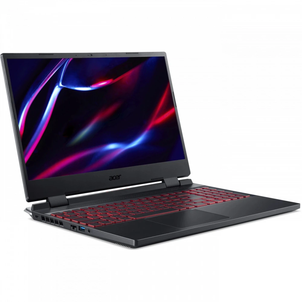 Ноутбук Acer Nitro 5 AN515-46 NH.QGZER.003 15.6 ", FHD 1920x1080 (16:9), AMD, Ryzen 5, 8 Гб, 512 ГБ, nVidia GeForce RTX 3060, Windows 11 Home