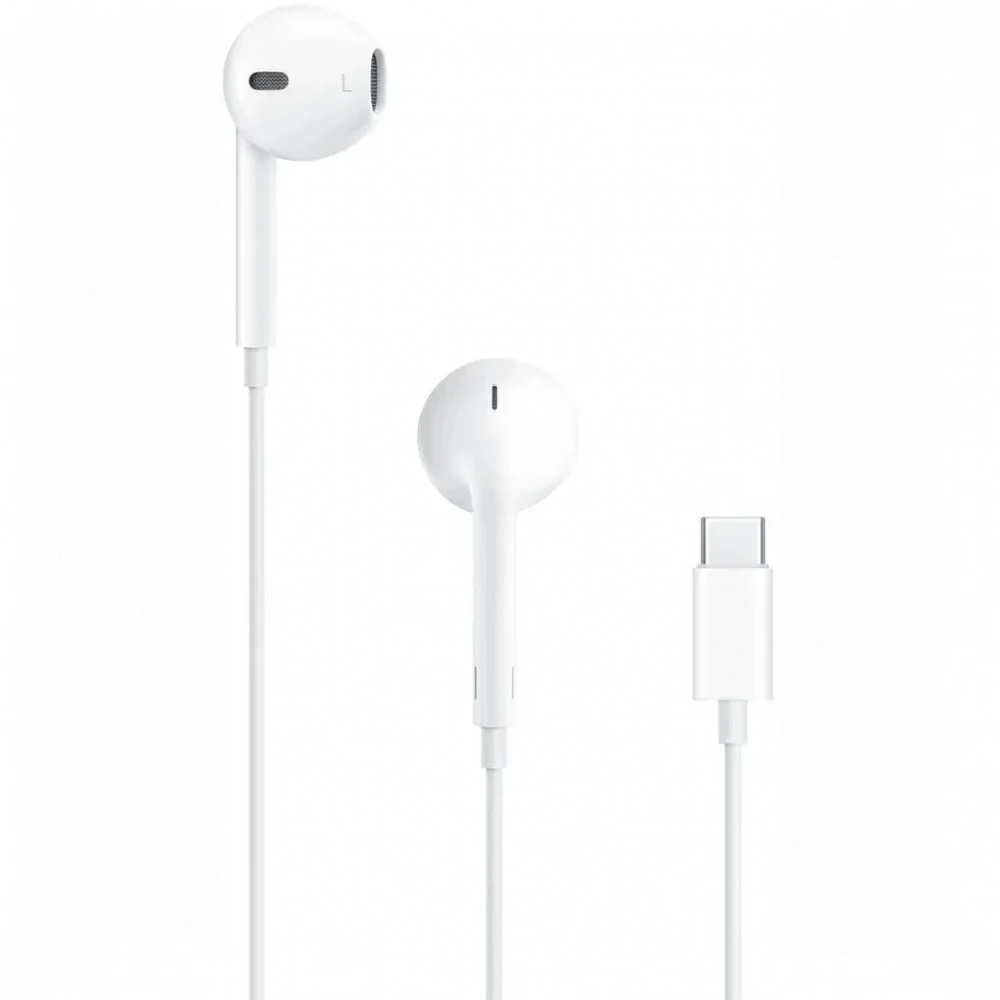 Наушники Apple EarPods A3046 MYQY3ZM/A