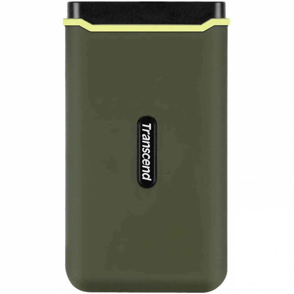Внешние накопители Transcend External SSD ESD380C TS1TESD380C 1 ТБ