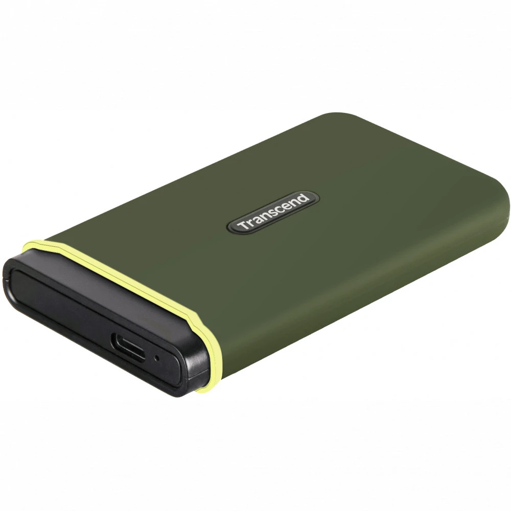 Внешние накопители Transcend Portable SSD ESD380C 2000GB TS2TESD380C 2 ТБ