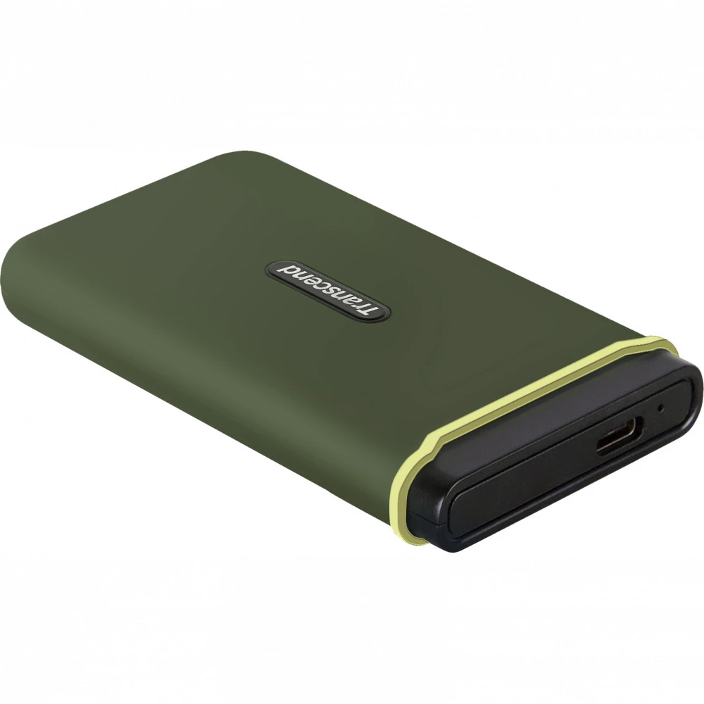 Внешние накопители Transcend Portable SSD ESD380C 2000GB TS2TESD380C 2 ТБ