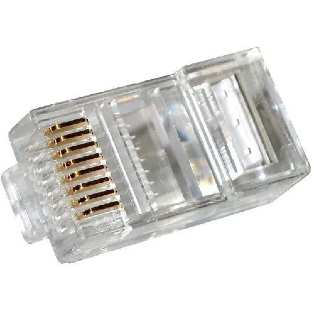 Коннектор Cablexpert PLUG3UP6/5