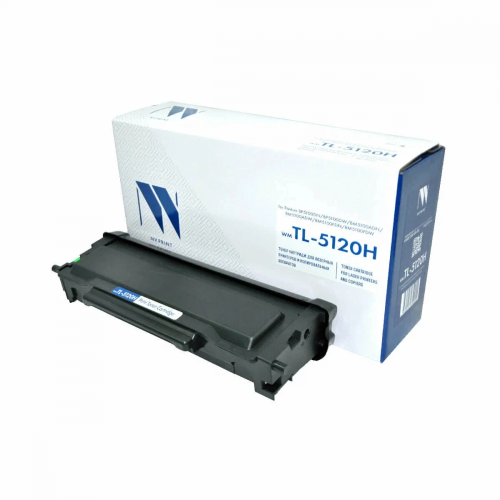 Лазерный картридж NV Print NV-TL-5120H