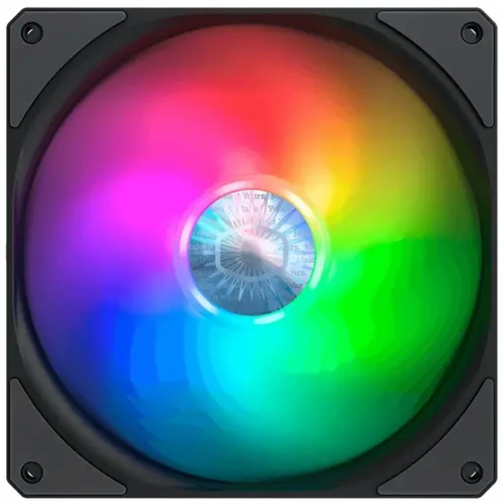 Система охлаждения Cooler Master SickleFlow 140 MFX-B4DN-14NPA-R1 Для системного блока