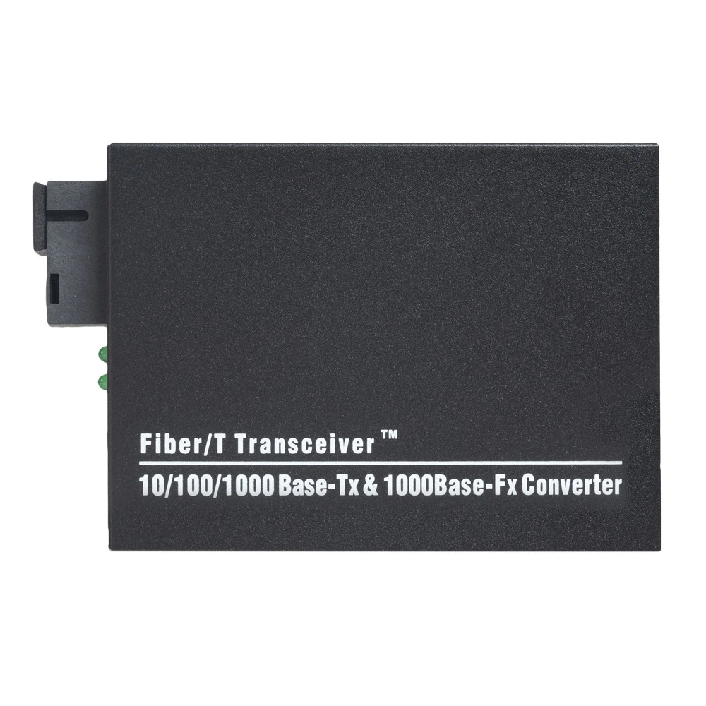 Медиаконвертор А-Оптик AO-MC-GE-20DB