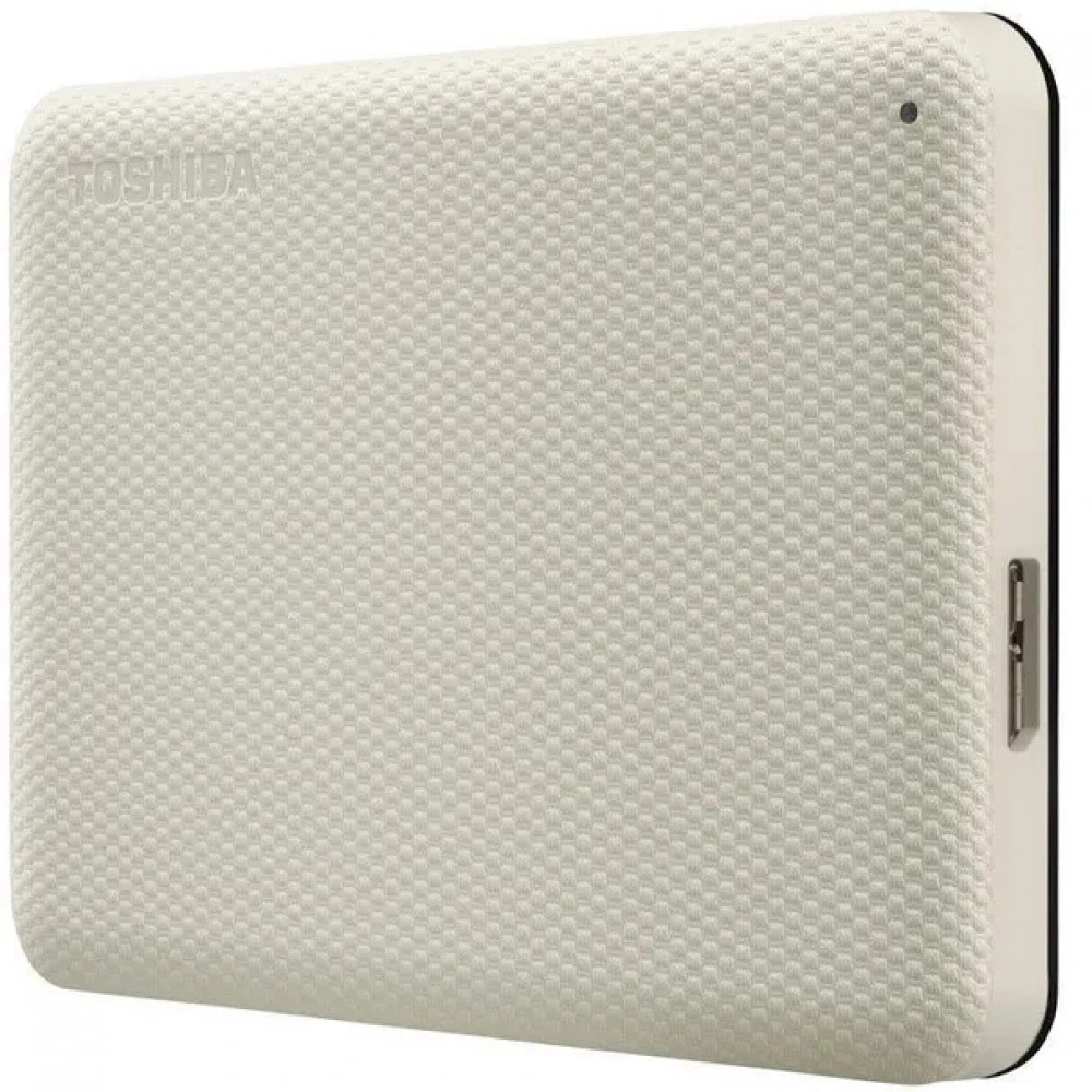 Внешние накопители Toshiba Canvio Advance HDTCA10EW3AA 1 ТБ