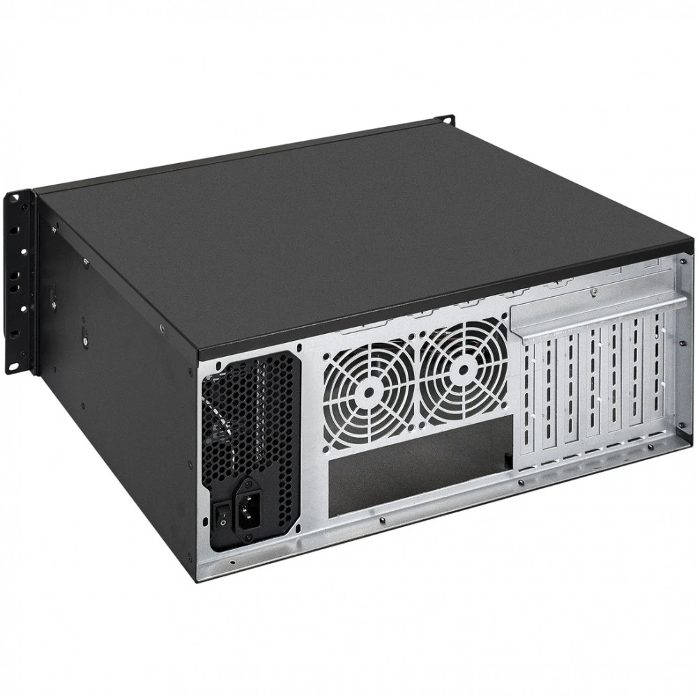 Серверный корпус ExeGate Pro 4U300-08/700PPH-SE 80 PLUS Bronze EX293674RUS