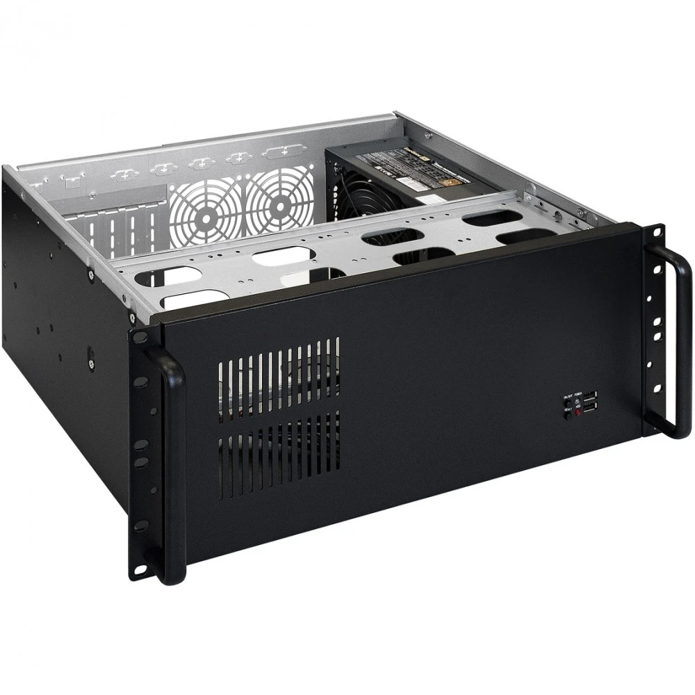 Серверный корпус ExeGate Pro 4U300-08/700PPH-SE 80 PLUS Bronze EX293674RUS
