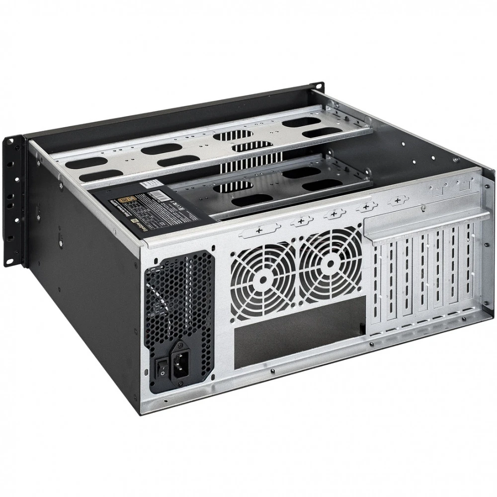 Серверный корпус ExeGate Pro 4U300-08/700PPH-SE 80 PLUS Bronze EX293674RUS