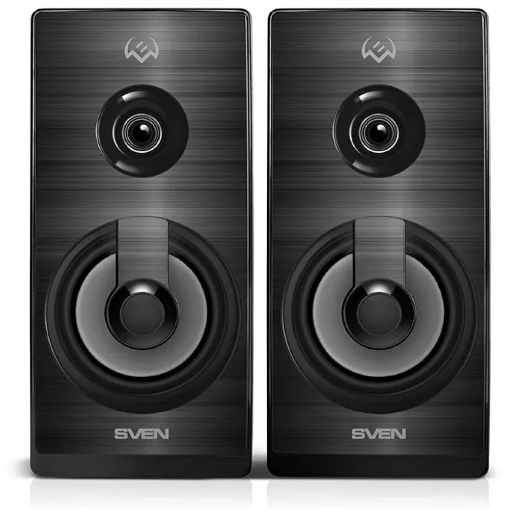 Компьютерные колонки Sven АС SPS-512 SV-020156 Черный