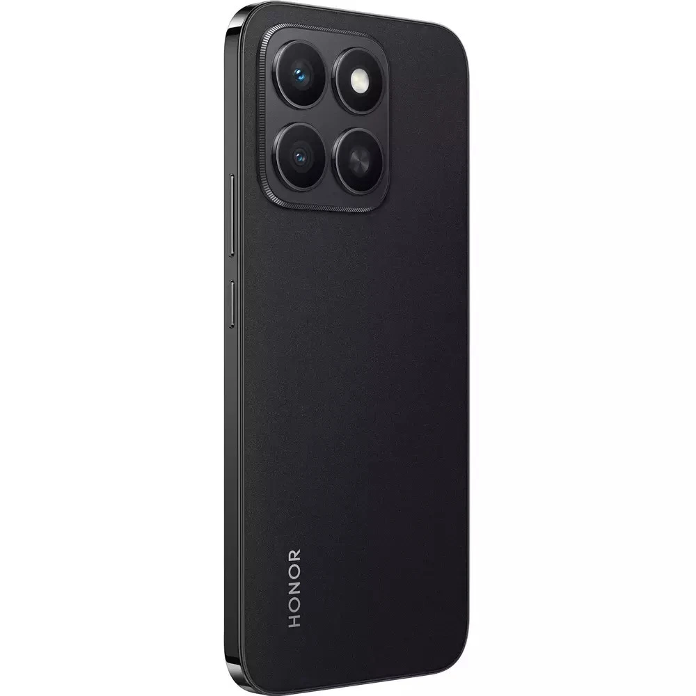 Смартфон Honor X8c (8/256) Midnight Black X8C ABR-LX1/8GB/256GB/MIDNIGHT BLACK 256 Гб, 8 Гб