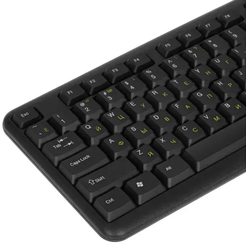 Клавиатура ExeGate LY-331 EX279937RUS Проводная, USB