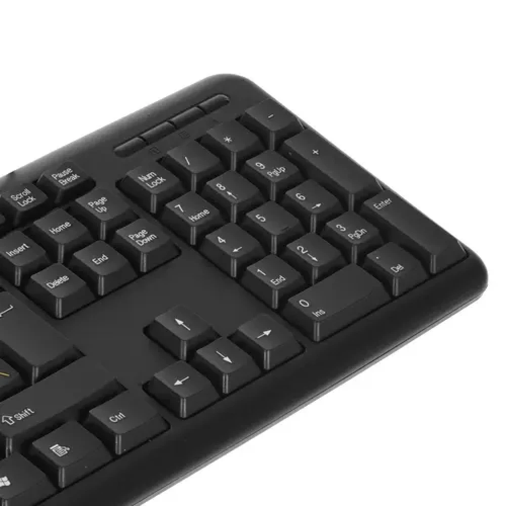 Клавиатура ExeGate LY-331L2 EX279939RUS Проводная, USB