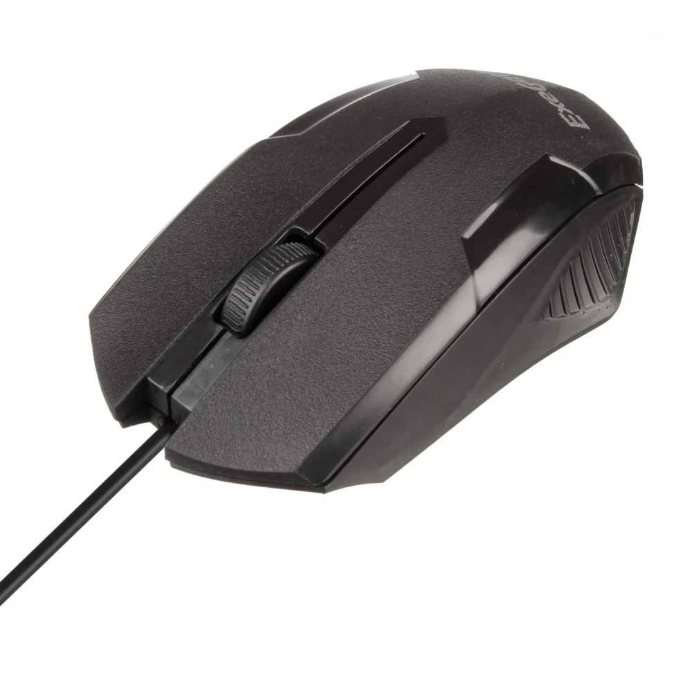 Мышь ExeGate SH-9025 EX279941RUS Бюджетные, Проводная