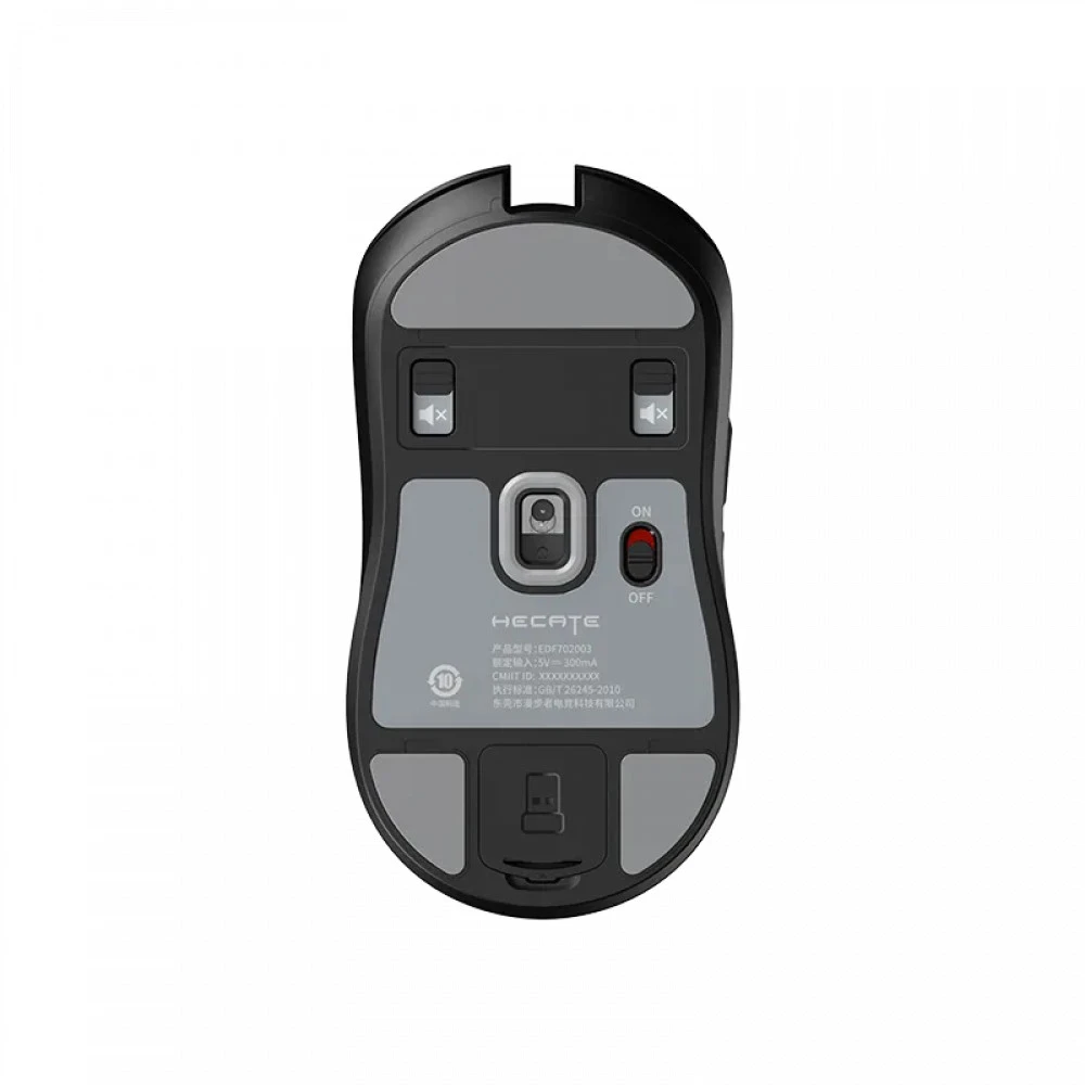 Мышь Edifier G3M PRO Black Игровые, Беспроводная