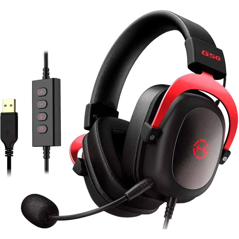 Наушники Edifier G50 Black G50/BLACK