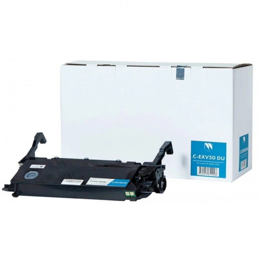 Опция для печатной техники NV Print NV-C-EXV50DU Блок