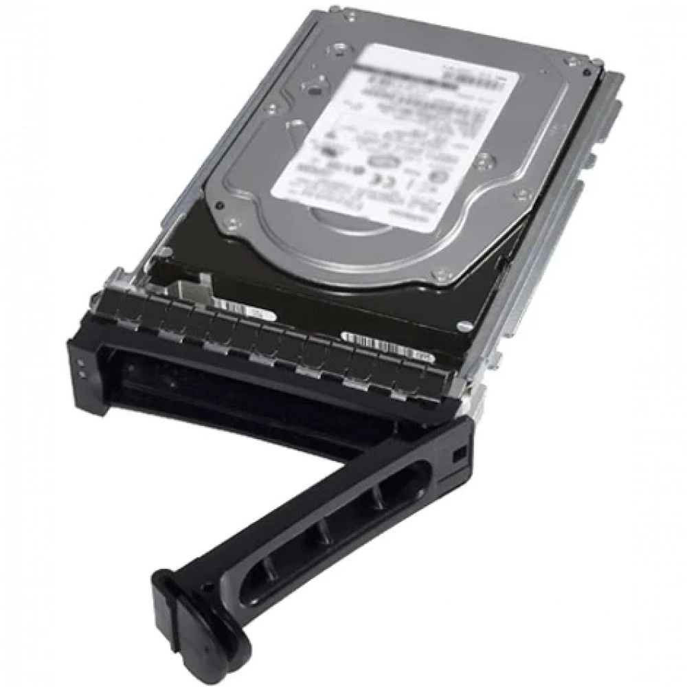 Серверный жесткий диск Dell 400-BLCE 3,5 LFF, 8 ТБ, SAS