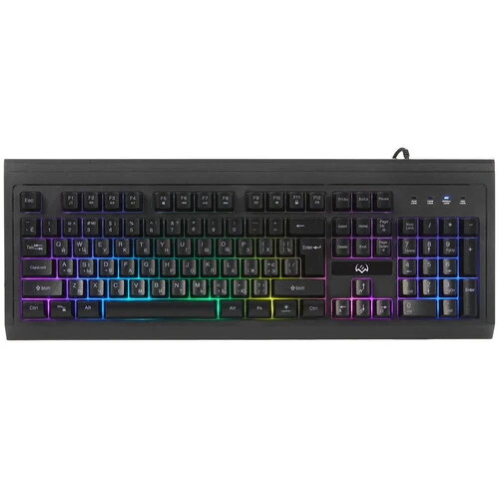 Клавиатура Sven KB-G8400 Проводная, USB