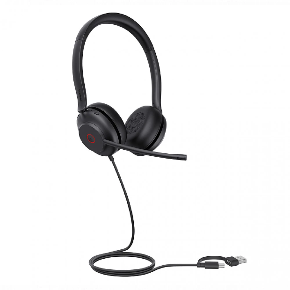 Аксессуар для телефона Yealink UH35 Dual UC USB-C/A