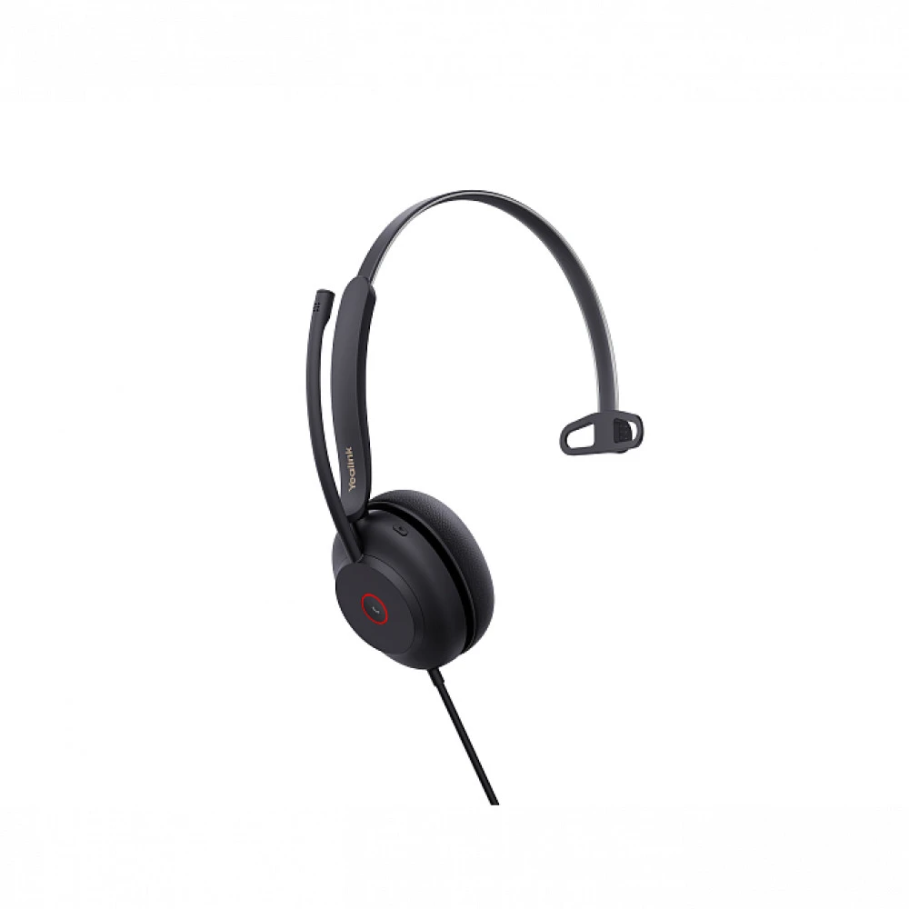 Аксессуар для телефона Yealink UH37 Mono UC USB-C/A