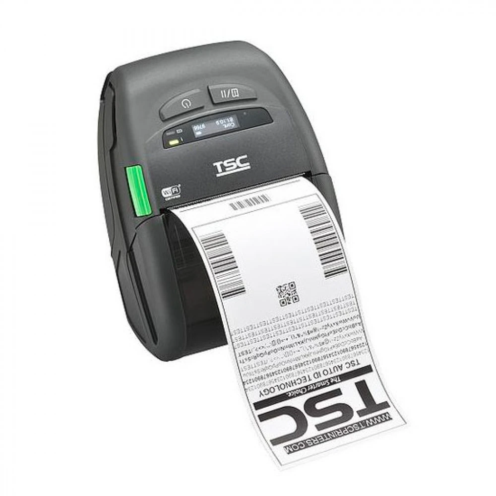 Принтер этикеток TSC Alpha-30R A30RB-A001-0002