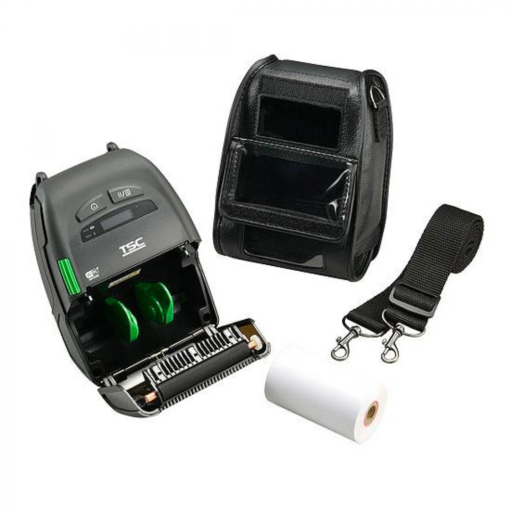 Принтер этикеток TSC Alpha-30R A30RB-A001-0002