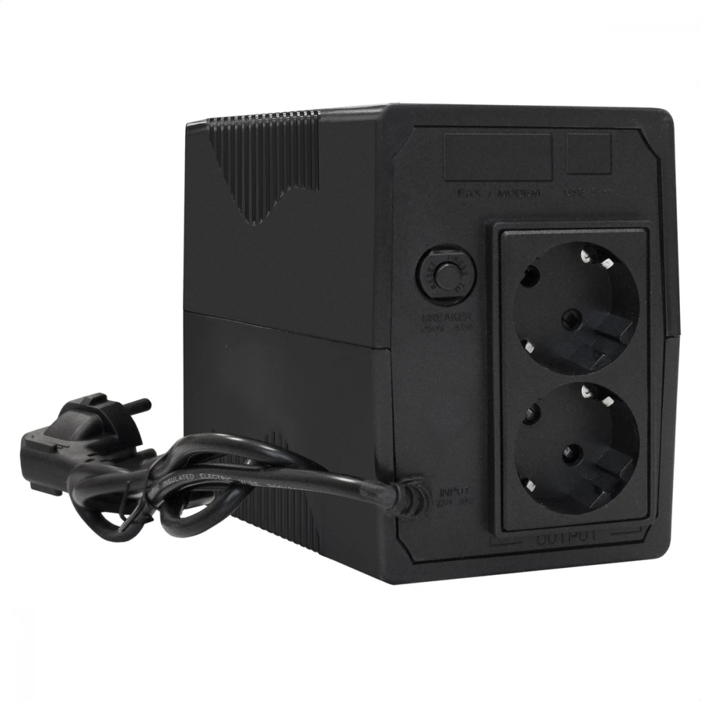 Источник бесперебойного питания ExeGate SpecialPro Smart LLB-600.LCD.AVR.2SH EX292765RUS Линейно-интерактивные, Напольный (Tower), 600 ВА, 360 Вт