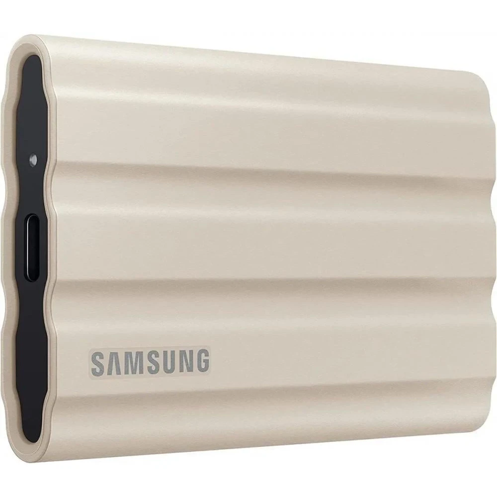 Внешние накопители Samsung External SSD T7 Shield MU-PE1T0K/WW 1 ТБ