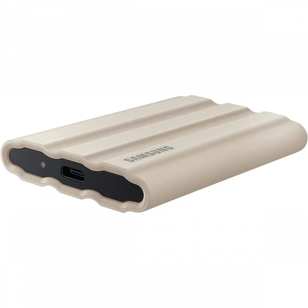 Внешние накопители Samsung External SSD T7 Shield MU-PE1T0K/WW 1 ТБ
