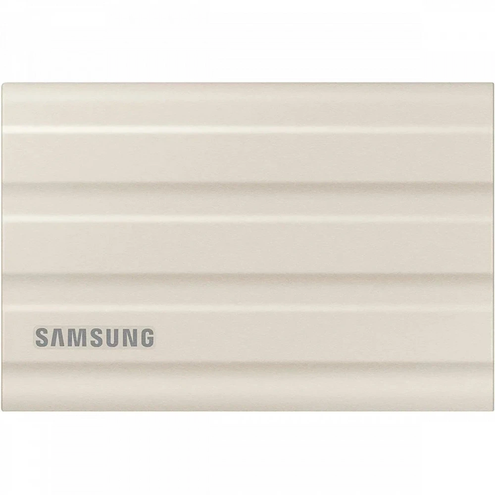 Внешние накопители Samsung External SSD T7 Shield MU-PE1T0K/WW 1 ТБ
