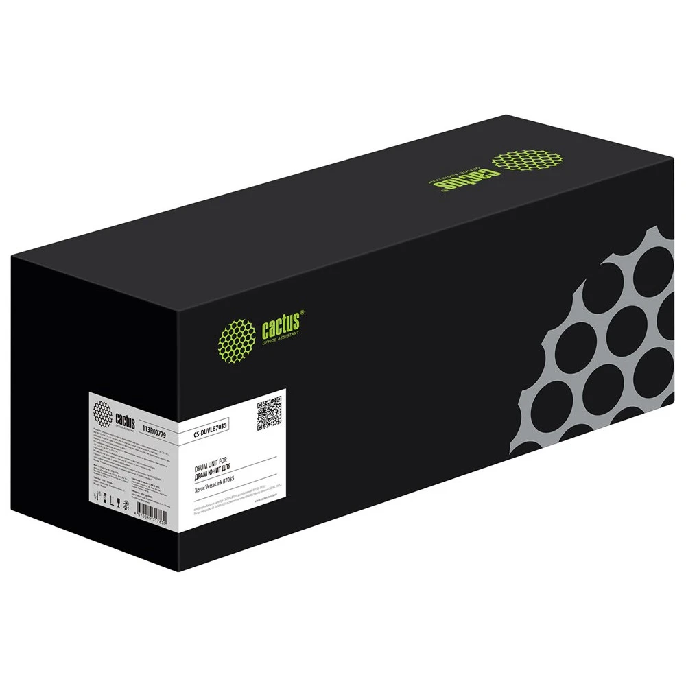 Опция для печатной техники Cactus CS-DUVLB7035 Фотобарабан