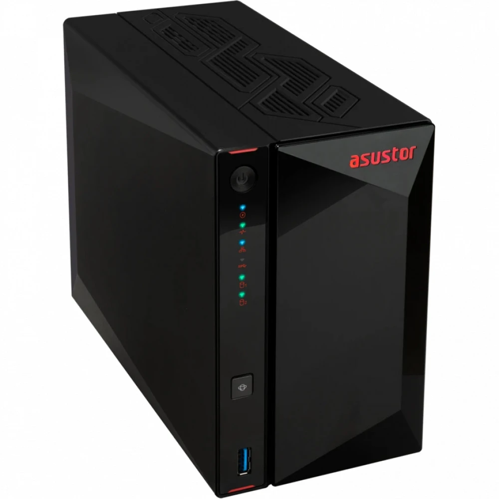 Дисковая системы хранения данных СХД ASUSTOR AS5402T Desktop