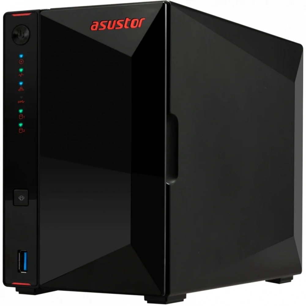 Дисковая системы хранения данных СХД ASUSTOR AS5402T Desktop